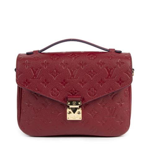 louis vuitton pochette metis cherry berry|Pochette Métis Monogram .